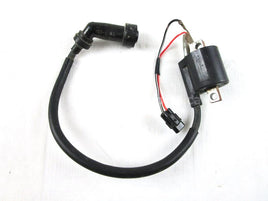 A used Ignition Coil from a 2002 KODIAK 400 Yamaha OEM Part # 3KJ-82310-10-00 for sale. Yamaha ATV parts… Shop our online catalog… Alberta Canada!