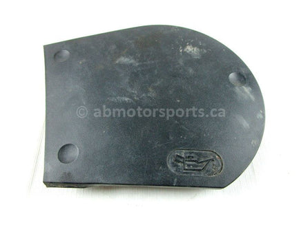 A used Oil Access Panel from a 2002 KODIAK 400 Yamaha OEM Part # 5GH-15413-00-00 for sale. Yamaha ATV parts… Shop our online catalog… Alberta Canada!
