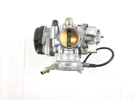 A used Carburetor from a 2002 KODIAK 400 Yamaha OEM Part # 5GH-14101-11-00 for sale. Yamaha ATV parts… Shop our online catalog… Alberta Canada!