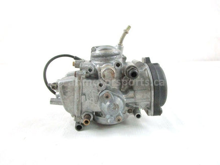 A used Carburetor from a 2002 KODIAK 400 Yamaha OEM Part # 5GH-14101-11-00 for sale. Yamaha ATV parts… Shop our online catalog… Alberta Canada!