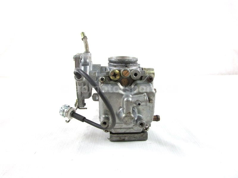 Carburetor - Yamaha KODIAK 400| Alberta Motorsports Sales
