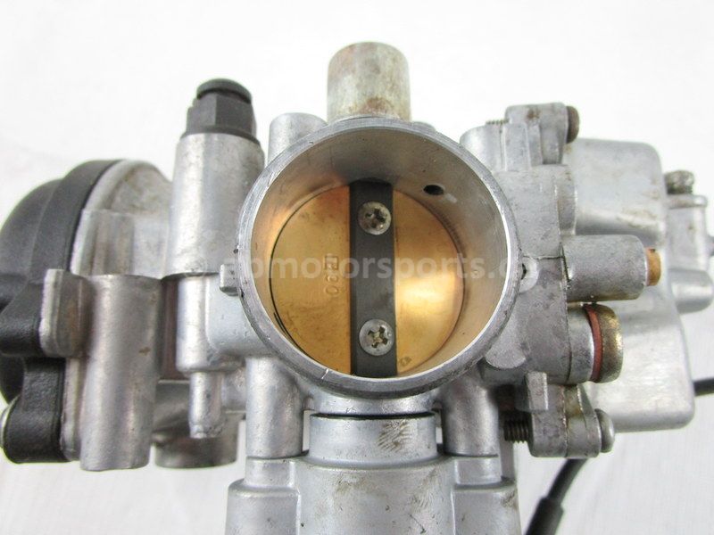 Carburetor - Yamaha KODIAK 400| Alberta Motorsports Sales