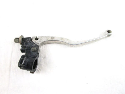 A used Brake Lever from a 2002 KODIAK 400 Yamaha OEM Part # 1YW-82911-01-00 for sale. Yamaha ATV parts… Shop our online catalog… Alberta Canada!