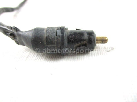 A used Rear Brake Switch from a 2002 KODIAK 400 Yamaha OEM Part # 5KM-82917-00-00 for sale. Yamaha ATV parts… Shop our online catalog… Alberta Canada!