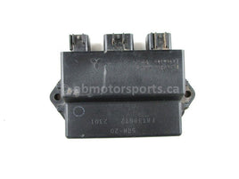A used CDI from a 2002 KODIAK 400 Yamaha OEM Part # 5GH-85540-20-00 for sale. Yamaha ATV parts… Shop our online catalog… Alberta Canada!