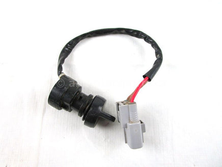 A used Ignition Switch from a 2002 KODIAK 400 Yamaha OEM Part # 5KM-82510-00-00 for sale. Yamaha ATV parts… Shop our online catalog… Alberta Canada!
