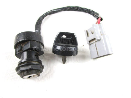 A used Ignition Switch from a 2002 KODIAK 400 Yamaha OEM Part # 5KM-82510-00-00 for sale. Yamaha ATV parts… Shop our online catalog… Alberta Canada!