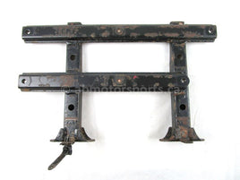 A used Foot Rest Left from a 2002 KODIAK 400 Yamaha OEM Part # 5GH-27488-00-00 for sale. Yamaha ATV parts… Shop our online catalog… Alberta Canada!