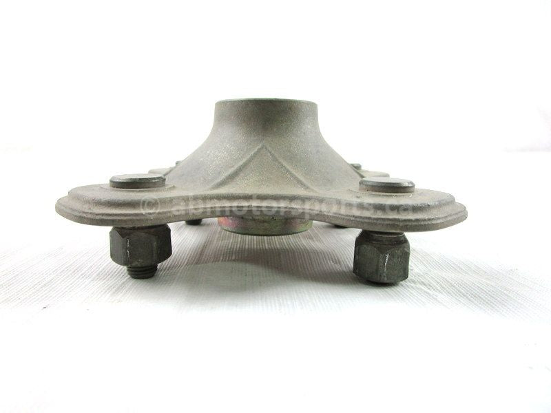 Rear Hub - Yamaha KODIAK 400| Alberta Motorsports Sales & Salvage Ltd