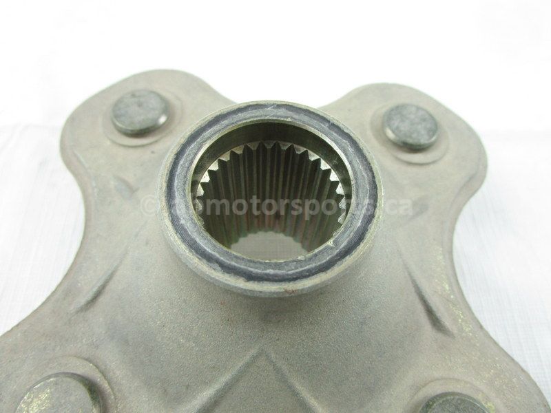 Rear Hub - Yamaha KODIAK 400| Alberta Motorsports Sales & Salvage Ltd