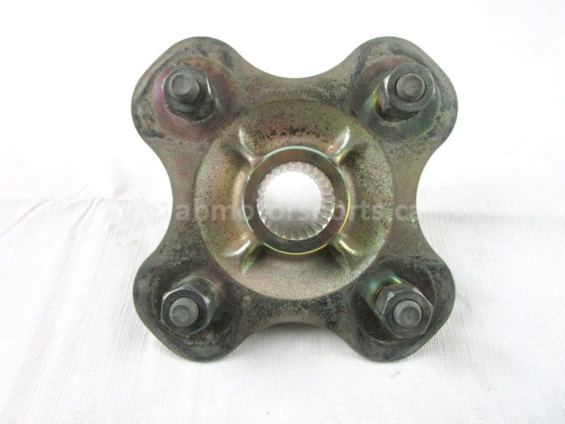 Rear Hub - Yamaha KODIAK 400| Alberta Motorsports Sales & Salvage Ltd