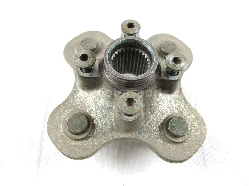 Front Hub - Yamaha KODIAK 400| Alberta Motorsports Sales & Salvage Ltd