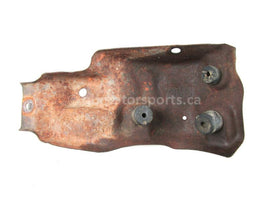 A used Rear Diff Cover from a 2002 KODIAK 400 Yamaha OEM Part # 4BD-2219X-02-00 for sale. Yamaha ATV parts… Shop our online catalog… Alberta Canada!