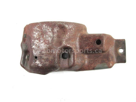 A used Rear Diff Cover from a 2002 KODIAK 400 Yamaha OEM Part # 4BD-2219X-02-00 for sale. Yamaha ATV parts… Shop our online catalog… Alberta Canada!