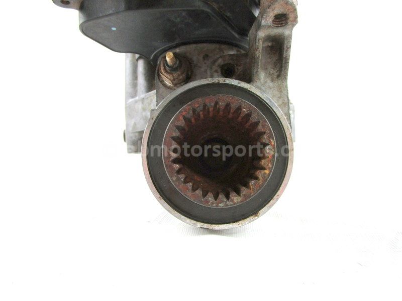 Differential Front - 2002 Yamaha KODIAK 400| Alberta Motorsports