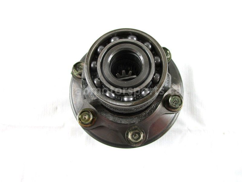 Differential Front - 2002 Yamaha KODIAK 400| Alberta Motorsports
