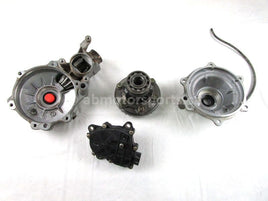 A used Front Differential from a 2002 KODIAK 400 Yamaha OEM Part # 5GH-46160-02-00 for sale. Yamaha ATV parts… Shop our online catalog… Alberta Canada!