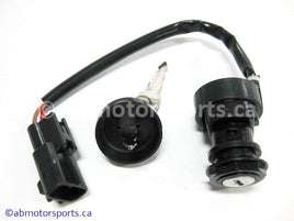New Yamaha ATV BIG BEAR 400 OEM part # 4SH-82510-00-00 ignition key switch for sale