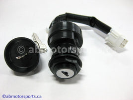 New Yamaha ATV YFZ 450 OEM part # 5TG-82510-01-00 ignition key switch for sale
