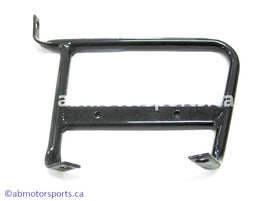 New Yamaha ATV BIG BEAR 400 OEM part # 5FU-F7445-00-00 left foot rest support for sale