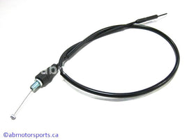 New Yamaha ATV BIG BEAR 400 OEM part # 5FU-26311-01-00 throttle cable for sale