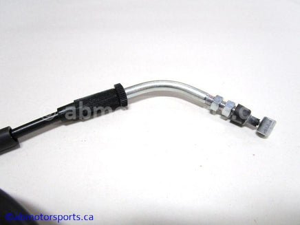 New Yamaha ATV BIG BEAR 400 OEM part # 4KB-26150-01-00 reverse lever cable for sale