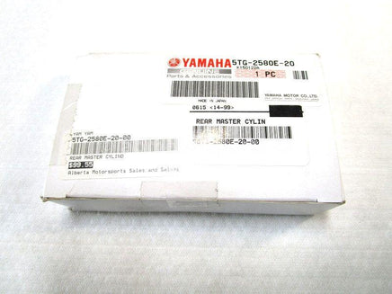 A new Master Cylinder for a 2013 YFZ 450 Yamaha OEM Part # 5TG-2580E-20-00 for sale. Looking for Yamaha ATV parts… Shop our online catalog… Alberta Canada!