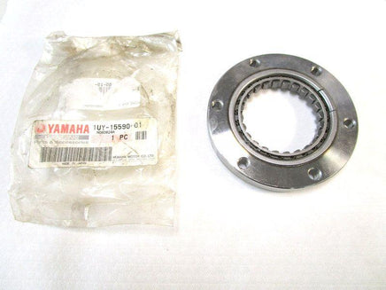 A new One Way Bearing for a 2015 GRIZZLY 700 4WD Yamaha OEM Part # 5KM-15590-00-00 for sale. Looking for ATV parts… Shop our online catalog… Alberta Canada!
