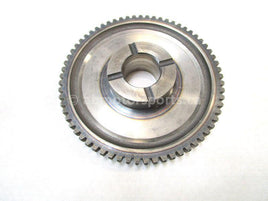 A used Starter Clutch Gear 65T from a 1999 KODIAK 4X4 Yamaha OEM Part # 1UY-15517-01-00 for sale. Looking for ATV parts. Shop our online catalog Alberta Canada!