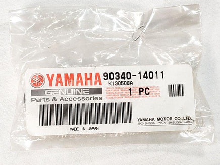 A new Crankcase Plug for a 2007 GRIZZLY 700 Yamaha OEM Part # 90340-14011-00 for sale. Looking for parts near Edmonton? We ship daily across Canada!