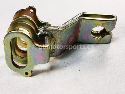 A new Rear Brake Camshaft Lever for a 2000 BIG BEAR 400 Yamaha OEM Part # 5FU-F5355-00-00 for sale. Looking for parts near Edmonton? We ship daily across Canada!