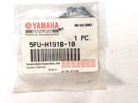 A new Assessory Plug-In Nut for a 2004 KODIAK 400 Yamaha OEM Part # 5FU-H191B-10-00 for sale. Looking for parts near Edmonton? We ship daily across Canada!