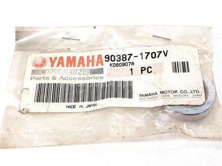 A new Swing Arm Collar for a 1996 BIG BEAR 350 Yamaha OEM Part # 90387-1707V-00 for sale. Looking for parts near Edmonton? We ship daily across Canada!
