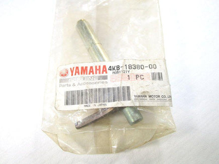 A new Shifter Bracket for a 1996 WOLVERINE 350 Yamaha OEM Part # 4KB-18380-00-00 for sale. Looking for parts near Edmonton? We ship daily across Canada!