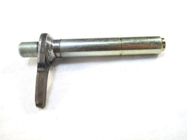 A new Shifter Bracket for a 1996 WOLVERINE 350 Yamaha OEM Part # 4KB-18380-00-00 for sale. Looking for parts near Edmonton? We ship daily across Canada!