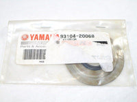 A new Oil Seal for a 1987 WARRIOR 350 Yamaha OEM Part # 93104-20068-00 for sale. Looking for parts near Edmonton? We ship daily across Canada!