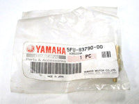 A new Heater Screw for a 2003 BIG BEAR 400 Yamaha OEM Part # 5FU-83790-00-00 for sale. Looking for parts near Edmonton? We ship daily across Canada!