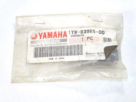 A new Lock Lever for a 1986 MOTO 4 225 Yamaha OEM Part # 1YW-83965-00-00 for sale. Looking for parts near Edmonton? We ship daily across Canada!
