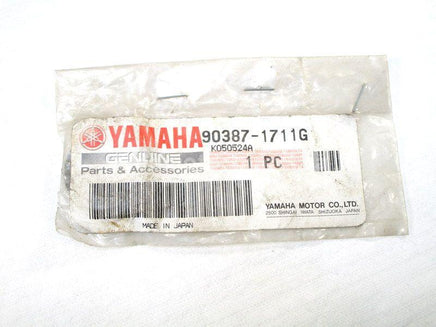 A new Collar for a 1999 BEAR TRACKER 250 Yamaha OEM Part # 90387-1711G-00 for sale. Looking for parts near Edmonton? We ship daily across Canada!
