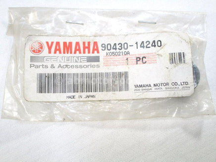 A new Gasket for a 2000 BIG BEAR 400 Yamaha OEM Part # 90430-14240-00 for sale. Looking for parts near Edmonton? We ship daily across Canada!
