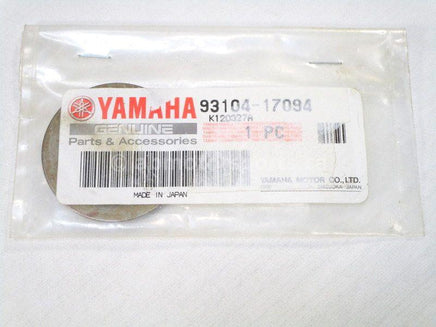 A new Oil Seal for a 1986 MOTO 4 225 Yamaha OEM Part # 93104-17094-00 for sale. Looking for parts near Edmonton? We ship daily across Canada!