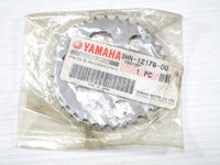 A new Cam Chain Sprocket for a 1989 BIG BEAR 350 Yamaha OEM Part # 3HN-12176-00-00 for sale. Looking for parts near Edmonton? We ship daily across Canada!