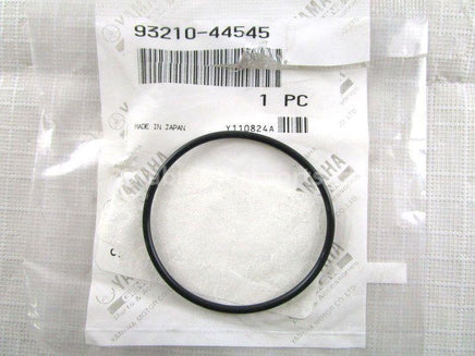 A new Carburetor O-ring for a 1987 BIG BEAR Yamaha OEM Part # 93210-44545-00 for sale. Check out our online catalog for more parts that will fit your unit!