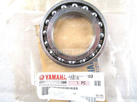 A new Bearing for a 2000 KODIAK 400 Yamaha OEM Part # 93316-01003-00 for sale. Check out our online catalog for more parts that will fit your unit!