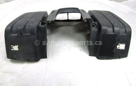A used Front Fender from a 1991 BIG BEAR 350 Yamaha OEM Part # 3HN-21511-61-00 for sale. Yamaha ATV parts… Shop our online catalog… Alberta Canada!