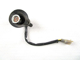 A used Headlight Wiring Socket from a 1995 BIG BEAR 350 Yamaha OEM Part # 2HR-84310-40-00 for sale. Yamaha ATV parts… Shop our online catalog… Alberta Canada!