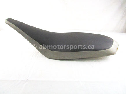 A used Seat from a 2006 YFZ 450 Yamaha OEM Part # 5TG-24710-50-00 for sale. Yamaha ATV parts… Shop our online catalog… Alberta Canada!