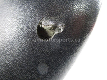 A used Seat from a 2002 GRIZZLY 660 Yamaha OEM Part # 5KM-24710-00-00
 for sale. Yamaha ATV parts… Shop our online catalog… Alberta Canada!