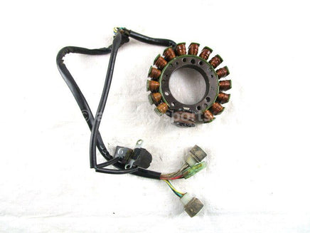 A used Stator from a 1988 BIG BEAR 350 Yamaha OEM Part # 1YW-85510-21-00 for sale. Yamaha ATV parts… Shop our online catalog… Alberta Canada!
