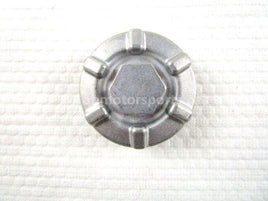 A new Oil Drain Plug for a 2000 GRIZZLY 600 Yamaha OEM Part # 4HC-15351-00-00 for sale. Yamaha ATV parts… Shop our online catalog… Alberta Canada!
